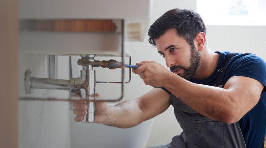 Water Pressure Adjustment in Granby, CT